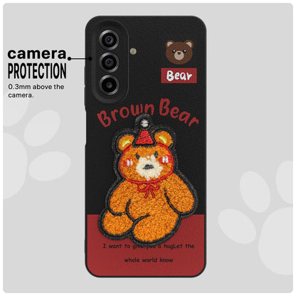 Pikkme cherry mobile back cover for Samsung M17/A17/F17 5G – photo 6