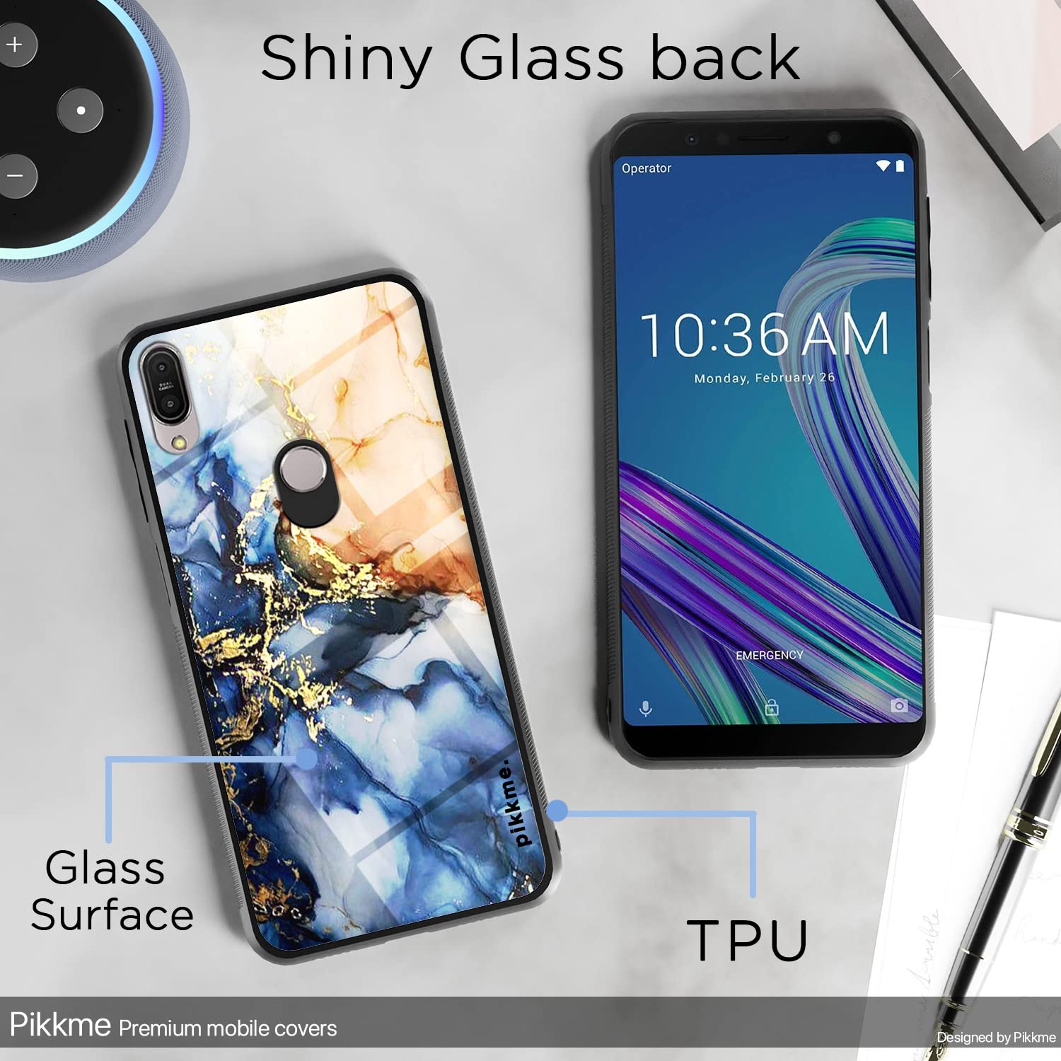 Pikkme Asus Hybrid back cover – photo 3