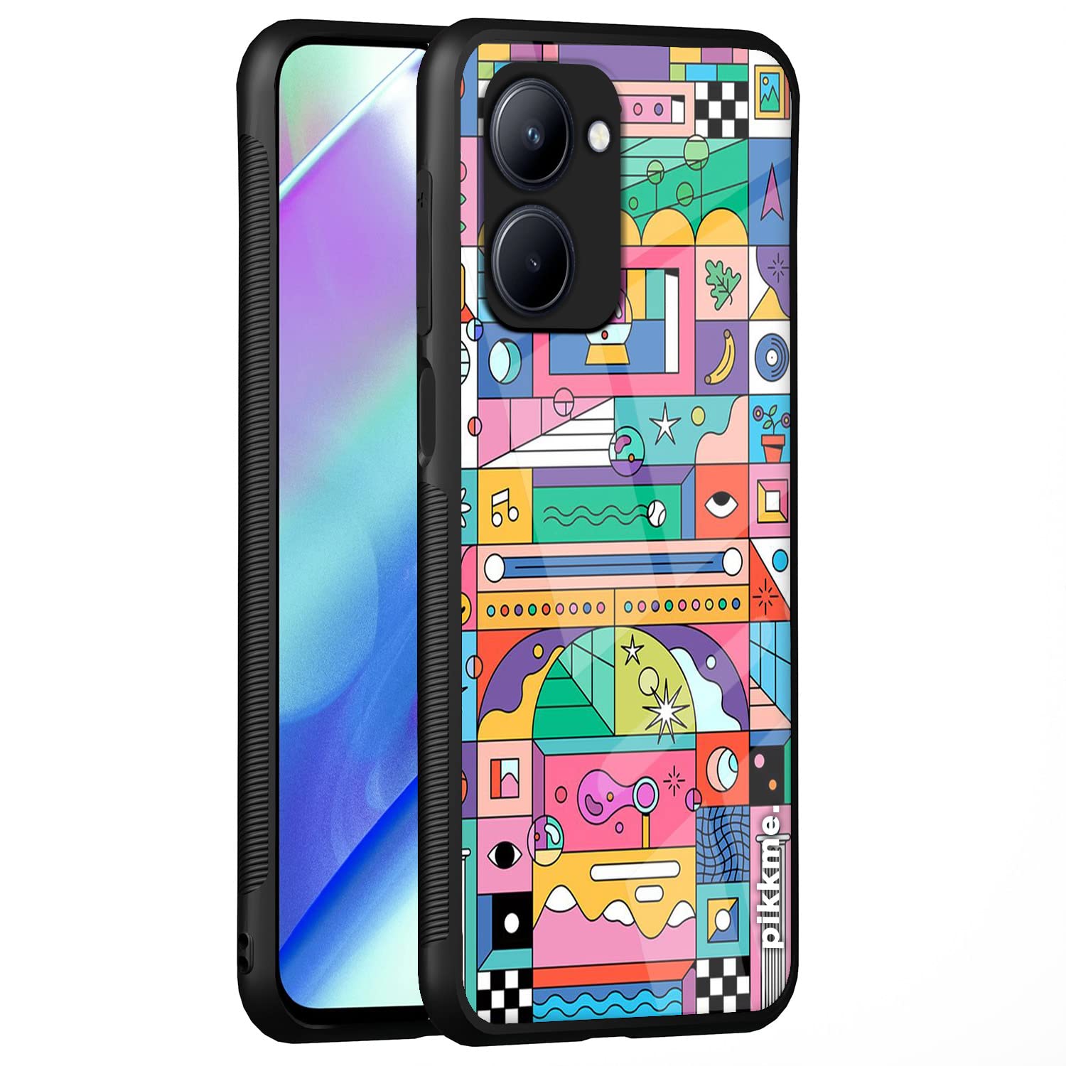 Mobile cover for Realme C33 – Pikkme