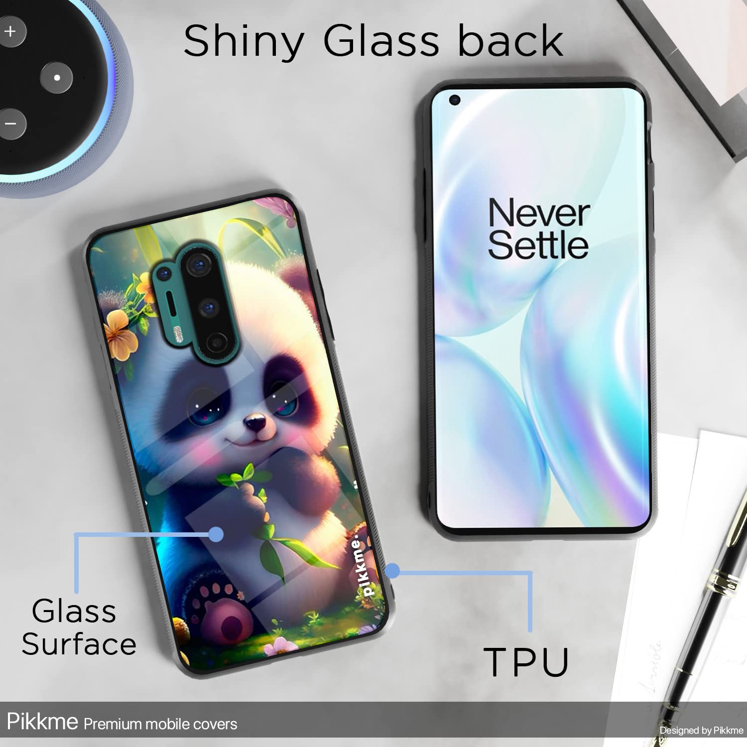 Pikkme mobile cover for OnePlus 8 Pro – photo 3