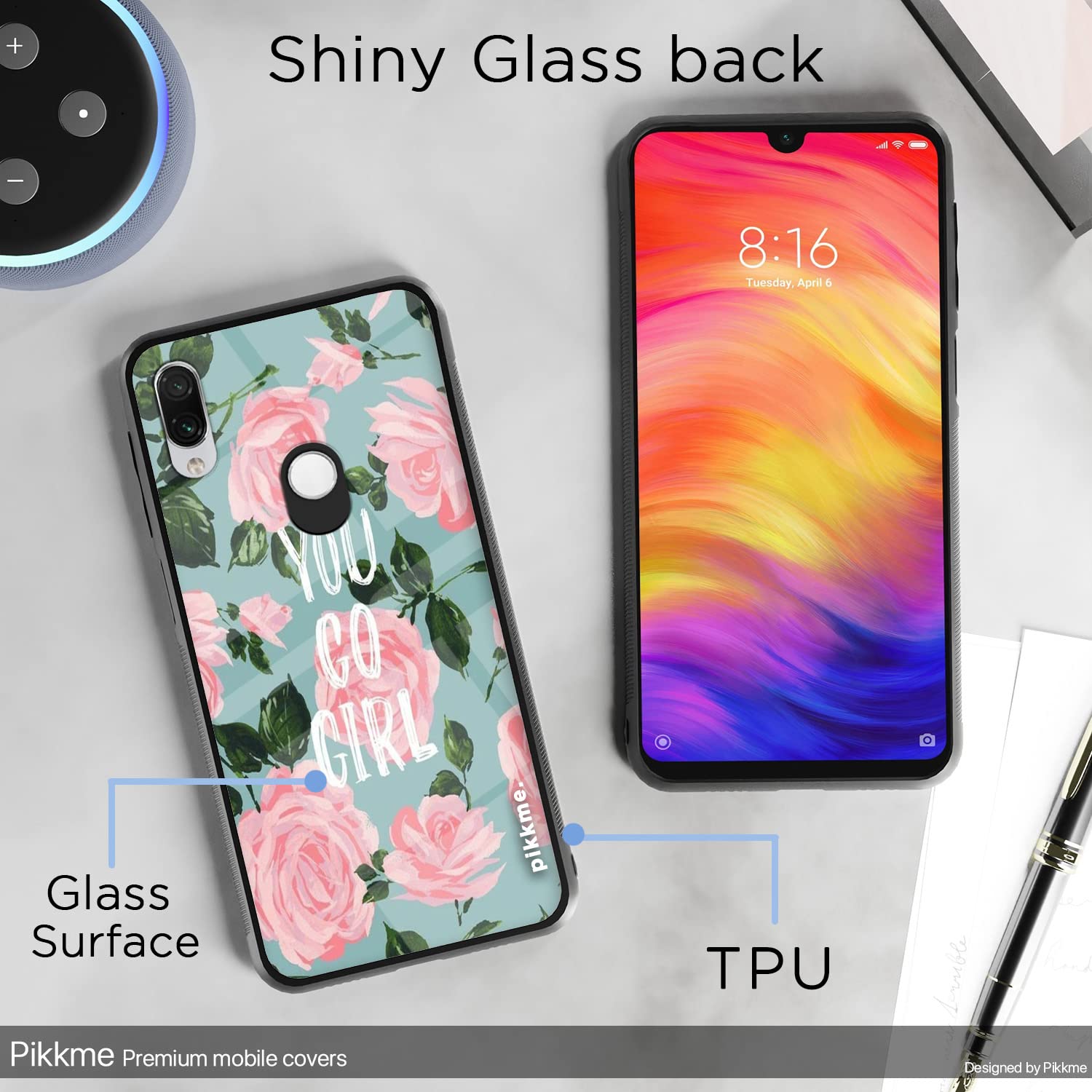 Pikkme phone cover for Redmi Note 7/Note 7 Pro/Note 7s – photo 3