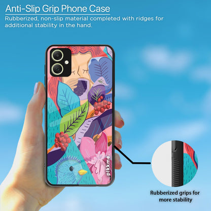 Hybrid Back cover for Samsung A05/M05/F05 – Pikkme – photo 5