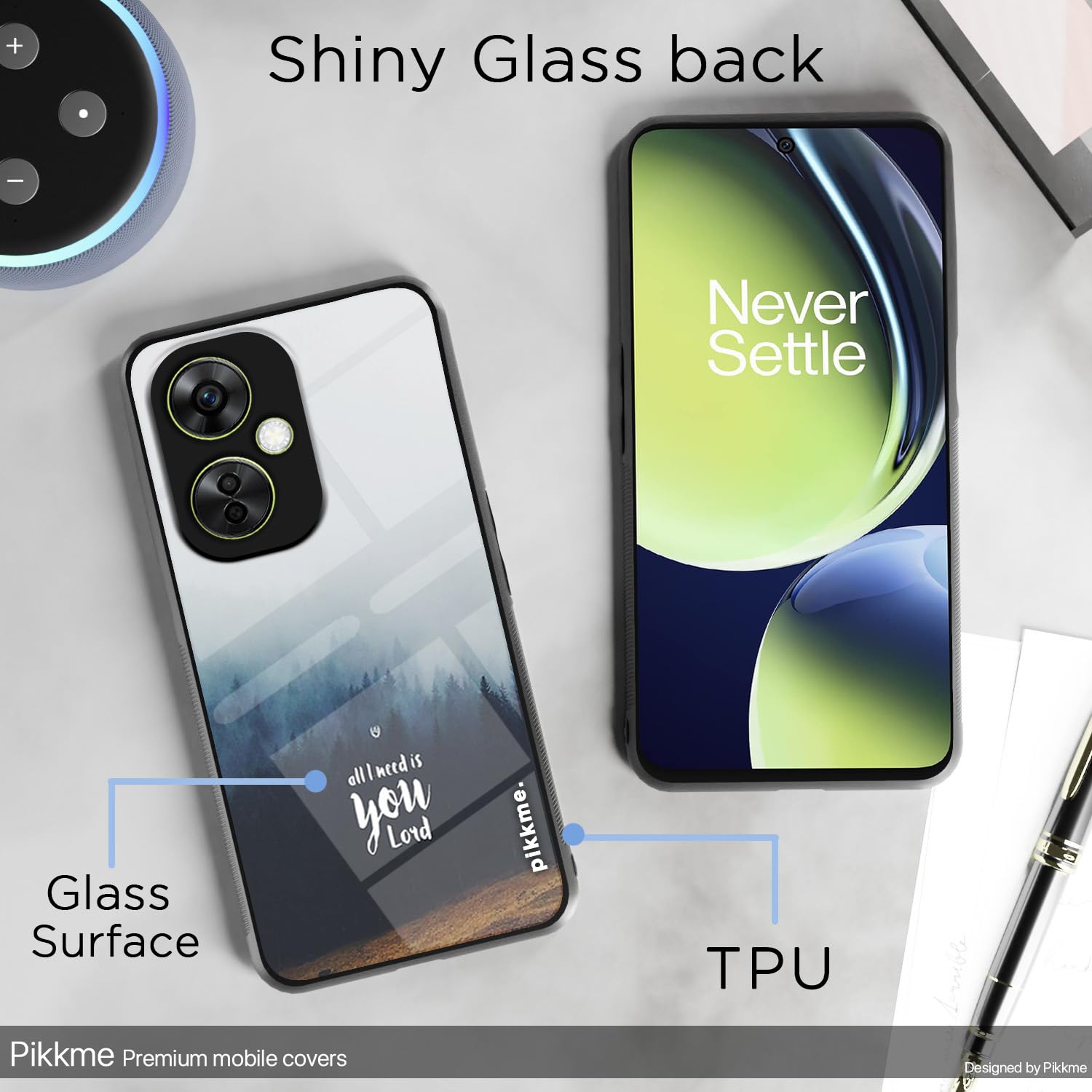 Pikkme back cover for OnePlus Nord CE 3 Lite 5G – photo 3