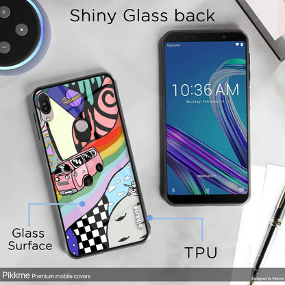 Hybrid Phone cover for Asus – Pikkme – photo 3