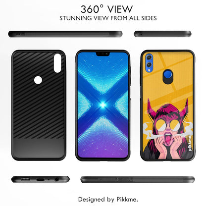 Hybrid Back cover for Honor 8X – Pikkme – photo 2