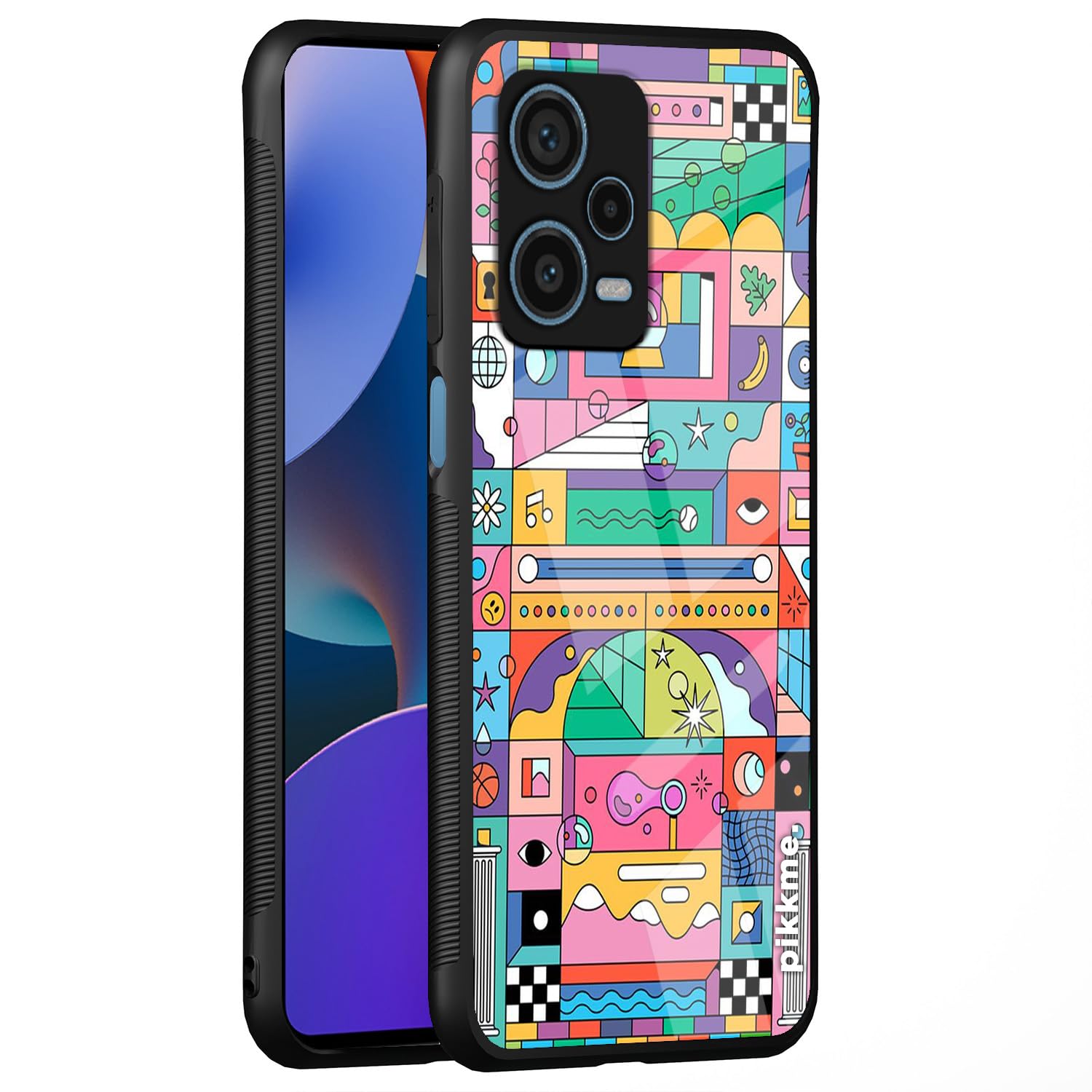 Mobile cover for Redmi Note 12 Pro Plus 5G – Pikkme