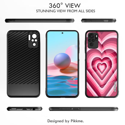 Redmi Note 10/Note 10s back cover by Pikkme – photo 2