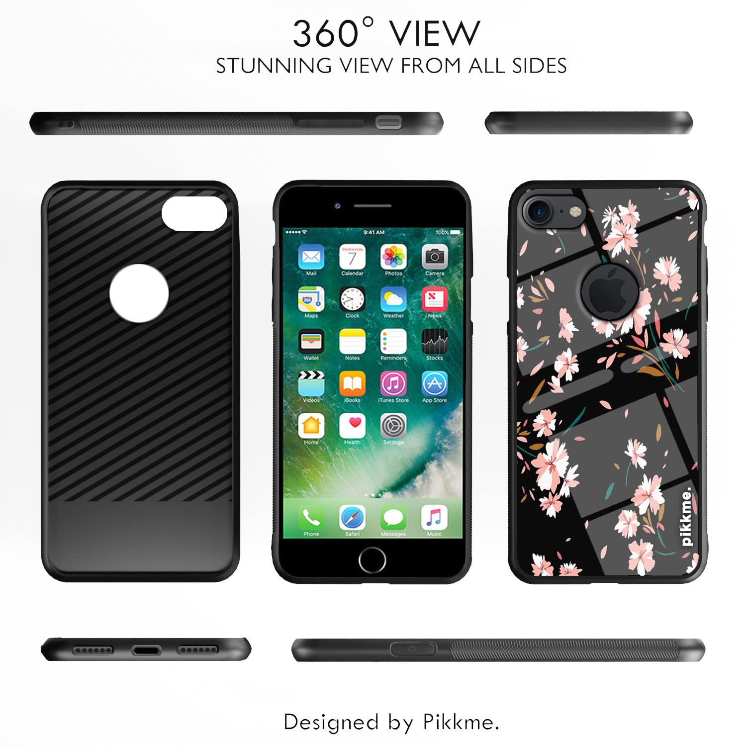 iPhone 7/8 mobile cover by Pikkme – photo 2