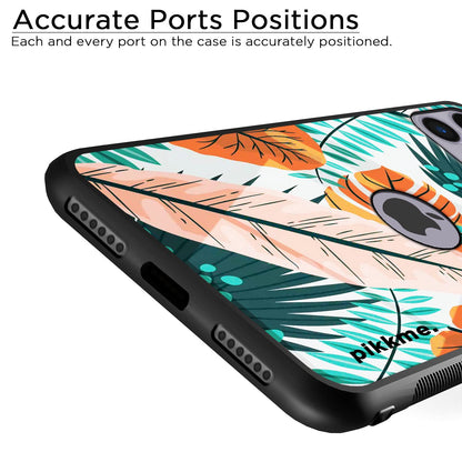 Pikkme Flower back cover for iPhone 11 – photo 6