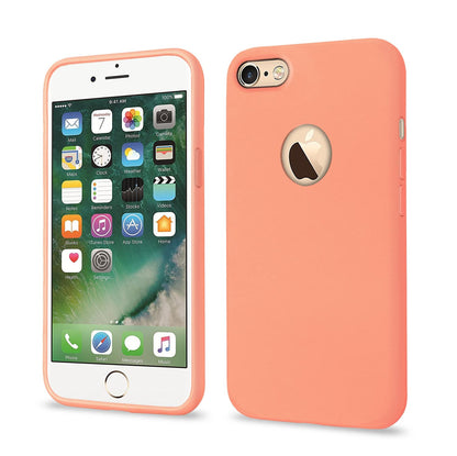 Pikkme iPhone 6/6S new peach back cover