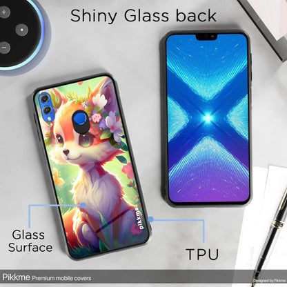 Honor 8X Hybrid back cover by Pikkme – photo 3