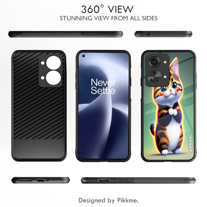 OnePlus Nord 2T 5G mobile back cover by Pikkme – photo 2