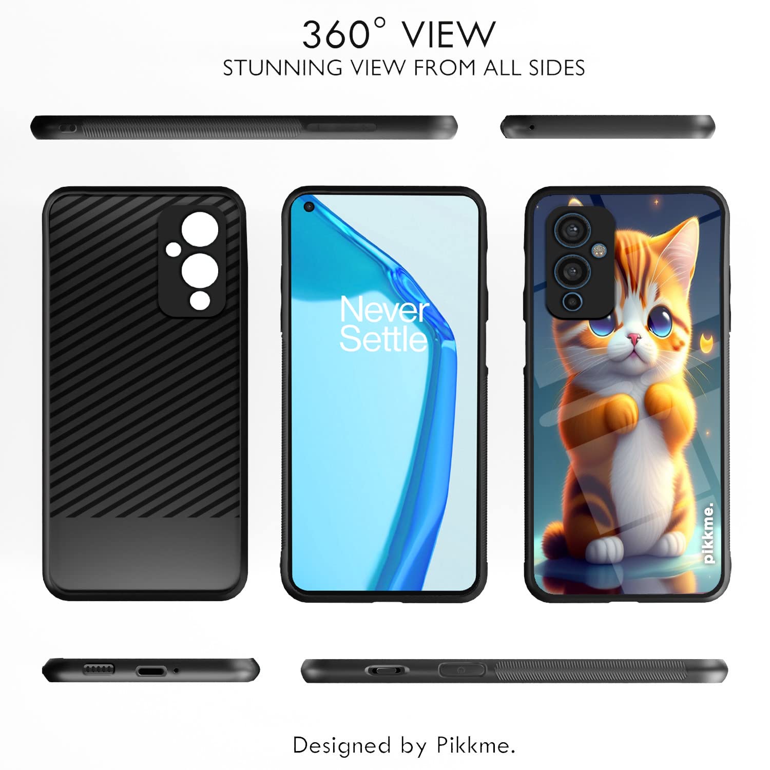 Pikkme OnePlus 9 phone cover – photo 2