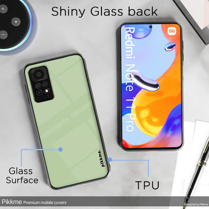 Redmi Note 11 Pro/Note 11 Pro Plus 5G back cover by Pikkme – photo 3