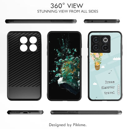 Pikkme OnePlus 10T 5G Hybrid back cover – photo 2