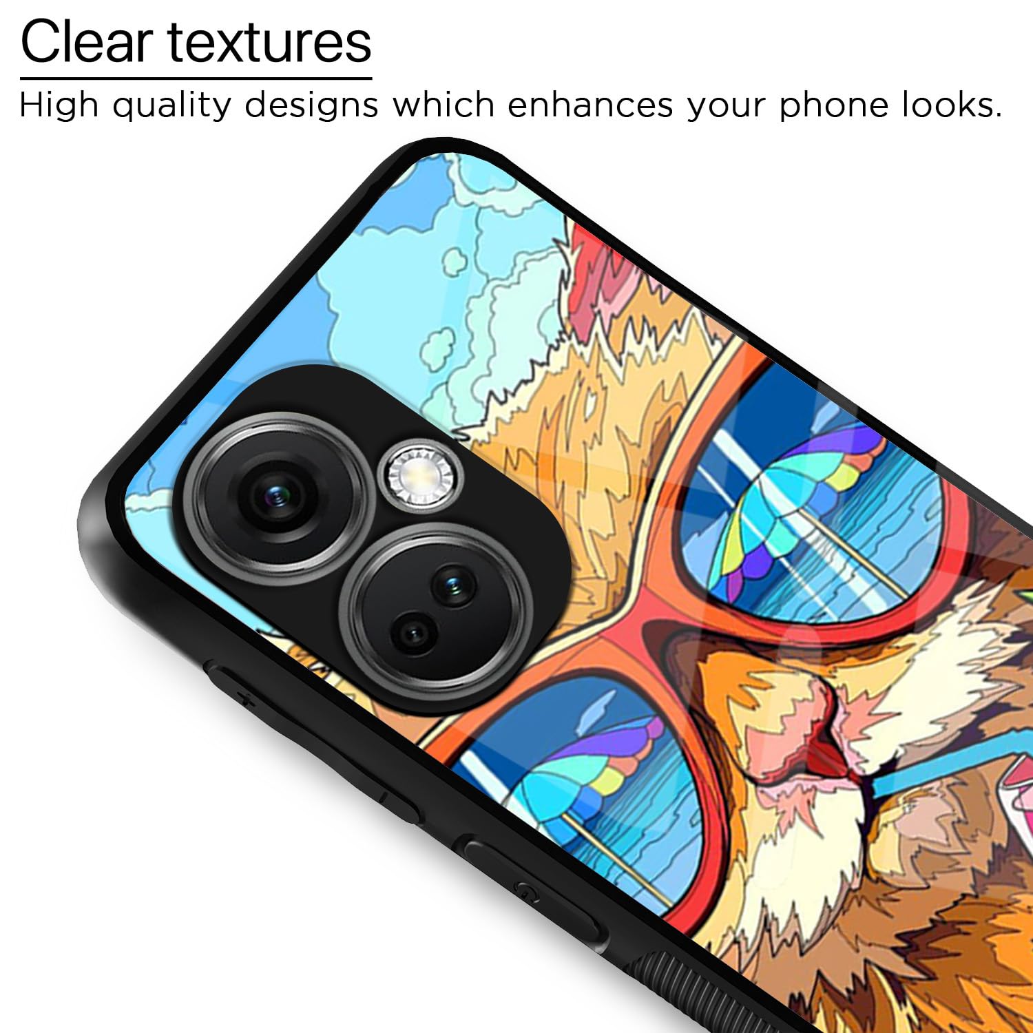 OnePlus Nord CE 3 5G mobile cover by Pikkme – photo 4