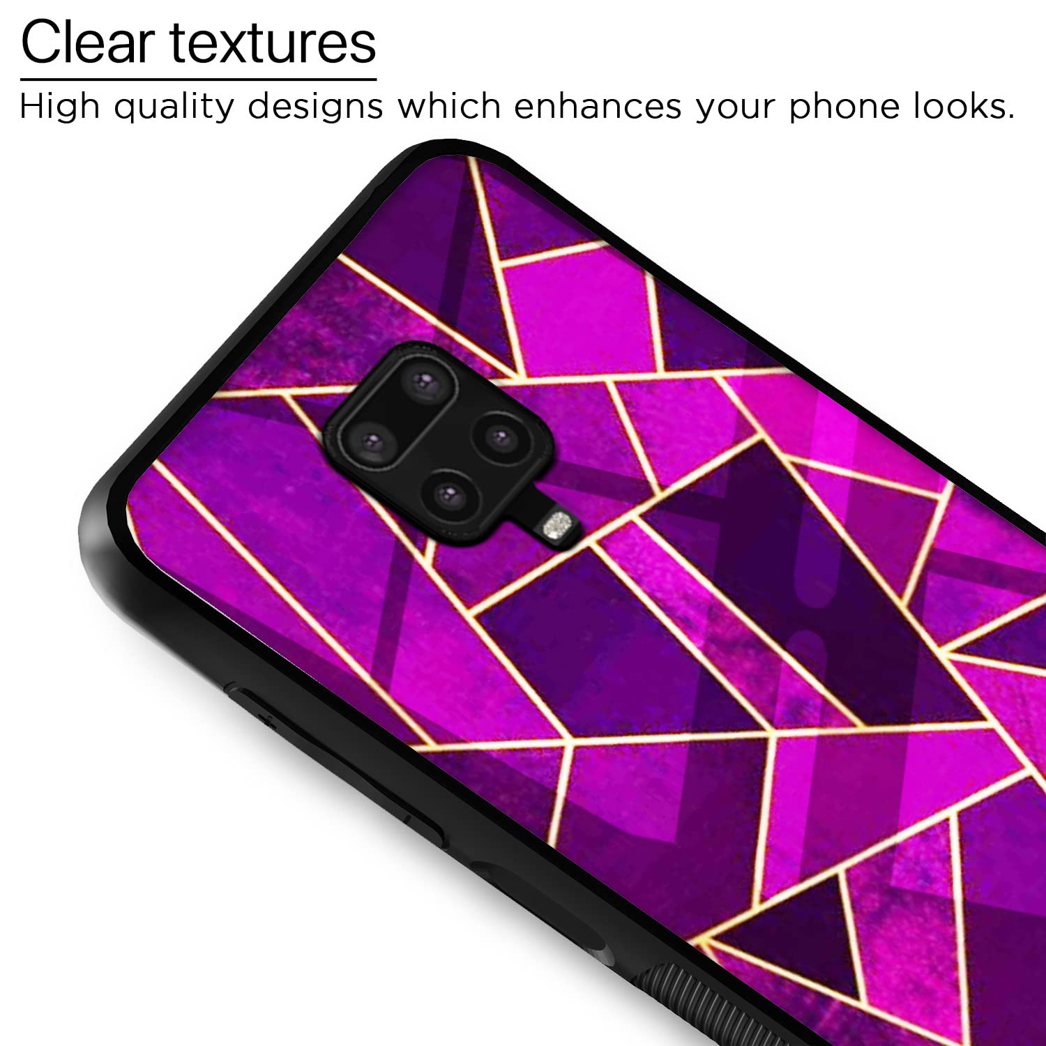 Pikkme Hybrid back cover for Redmi Note 9 Pro/Note 9 Pro Max/Poco M2 Pro/Note 10 Lite – photo 4
