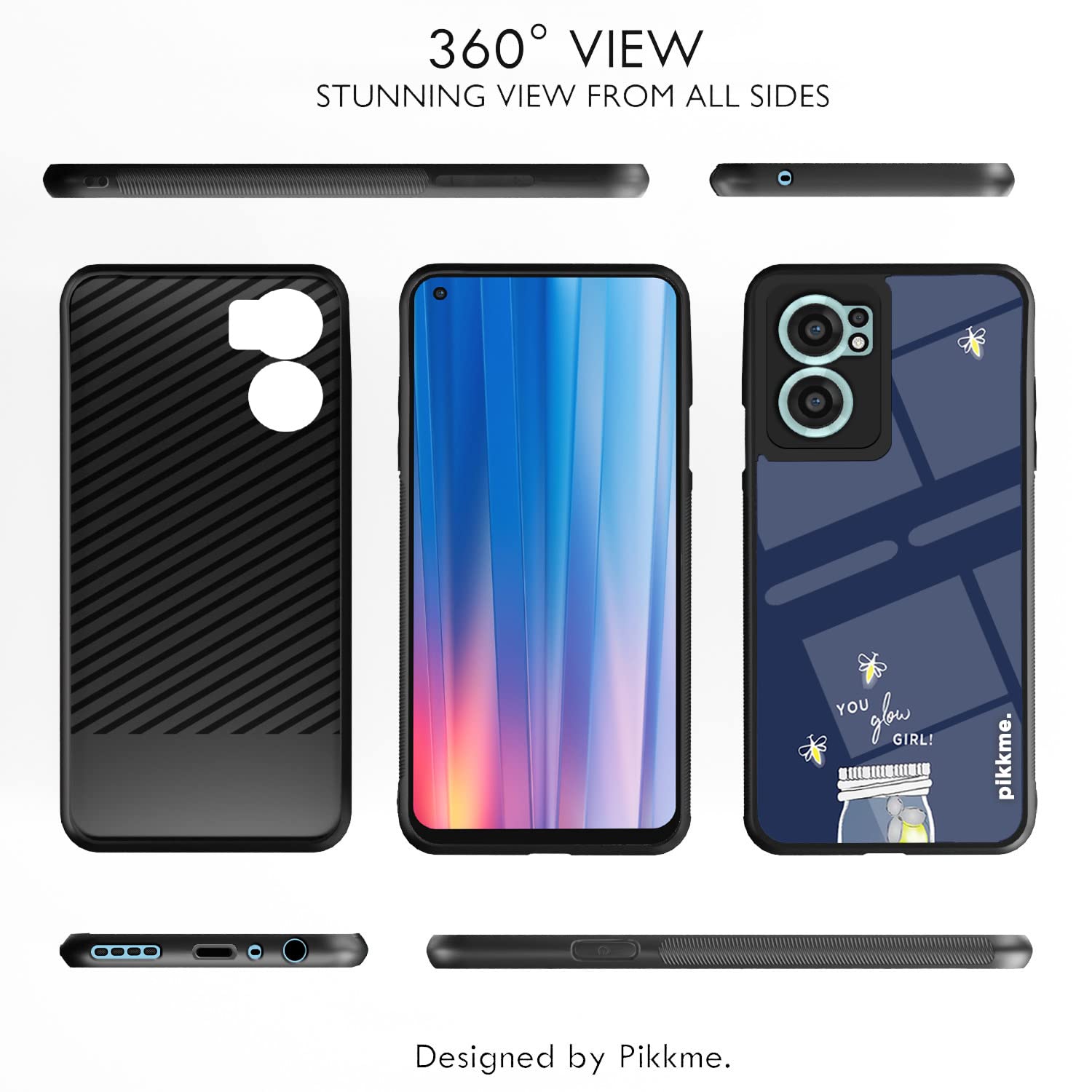 Pikkme OnePlus Nord CE 2 5G mobile cover – photo 2