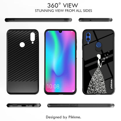 Pikkme Honor 10 Lite Hybrid mobile cover – photo 2