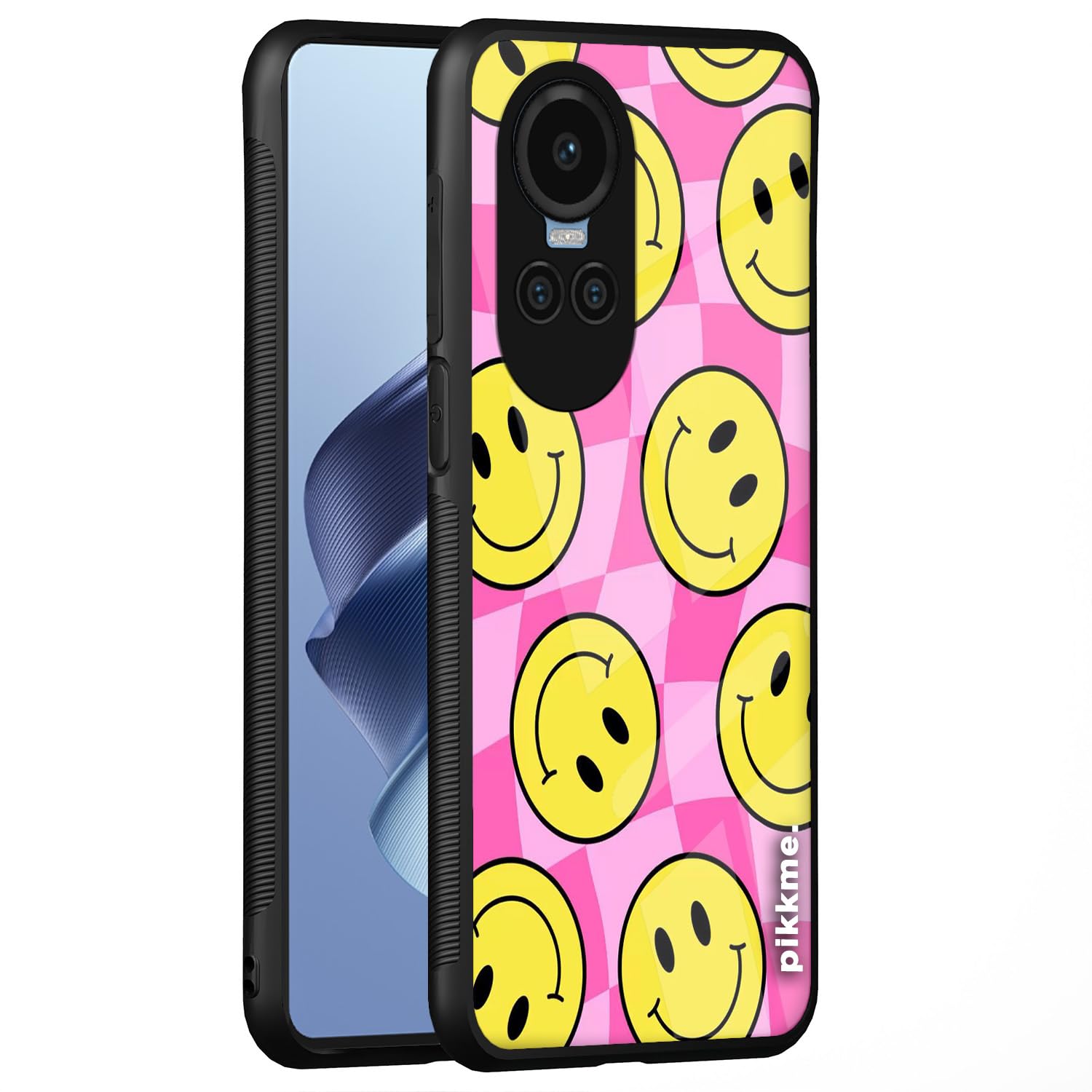 Pikkme back cover for Oppo Reno 10 5G