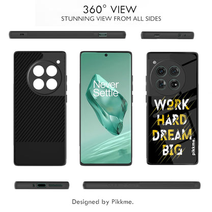 OnePlus 12R 5G back cover by Pikkme – photo 2