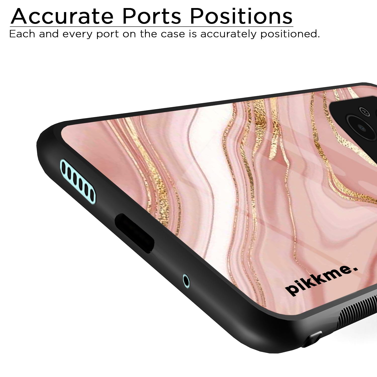 Redmi 12C/Poco C55 back cover by Pikkme – photo 6