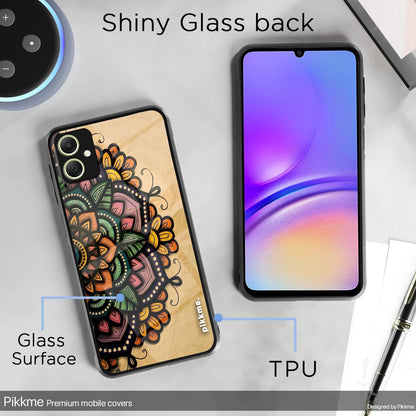 Samsung A05/M05/F05 Hybrid mobile cover by Pikkme – photo 3