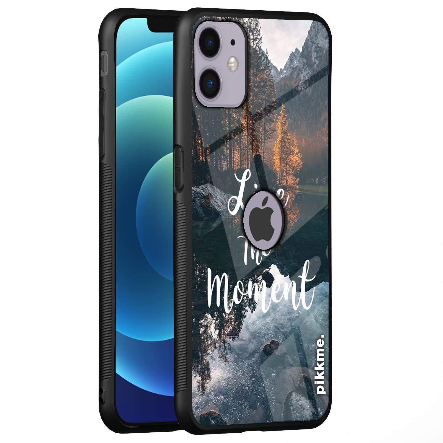 Pikkme mobile cover for iPhone 12