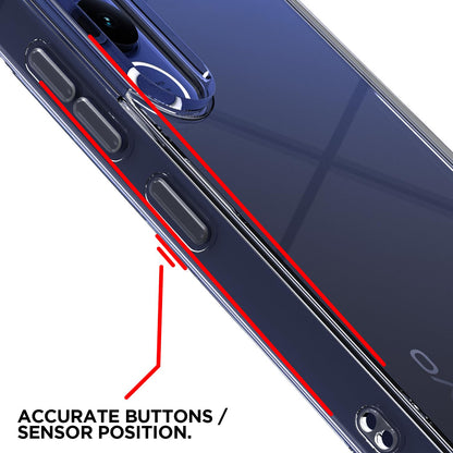 Pikkme Vivo V70 FE 5G transparent back cover – photo 6