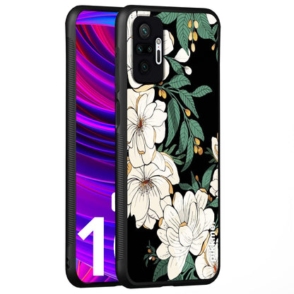 Flower Mobile cover for Redmi Note 10 Pro/Note 10 Pro Max – Pikkme