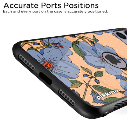 Pikkme Flower mobile back cover for iPhone 11 – photo 6