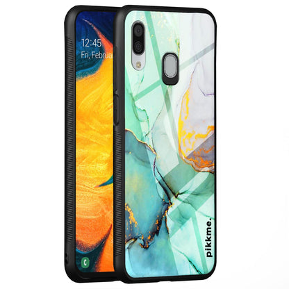 Pikkme mobile back cover for Samsung A20/A30/M10s