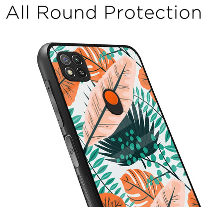 Redmi 10A/9, Poco C31 Flower back cover by Pikkme – photo 7