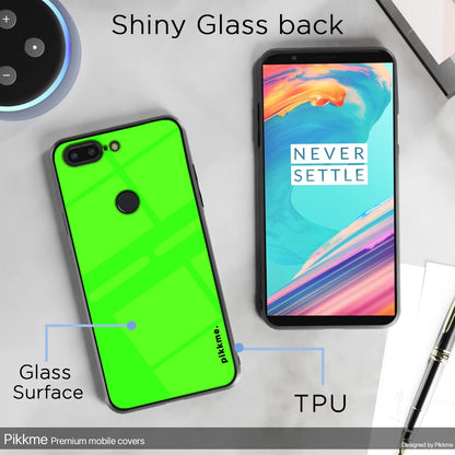Pikkme OnePlus 5T Hybrid back cover – photo 3