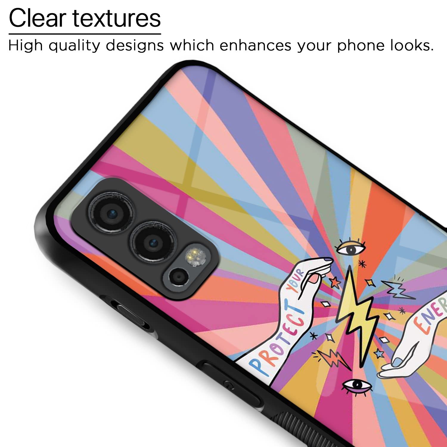 Pikkme Hybrid mobile cover for OnePlus Nord 2 5G – photo 4