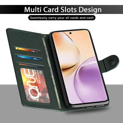 Pikkme green Wallet flip cover for Realme 14 Pro 5G – photo 5