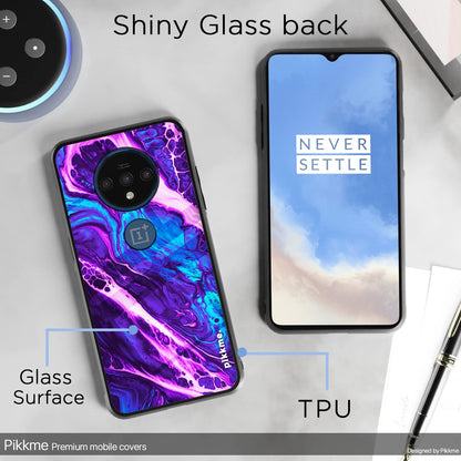 OnePlus 7T Hybrid mobile cover by Pikkme – photo 3