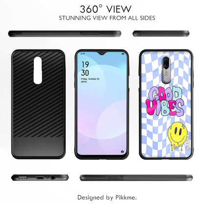 Oppo F11 Hybrid mobile cover by Pikkme – photo 2