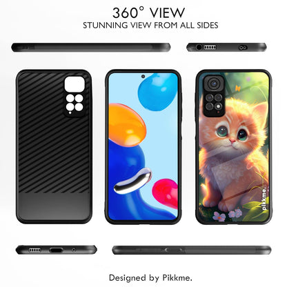 Phone cover for Redmi Note 11/Note 11s – Pikkme – photo 2