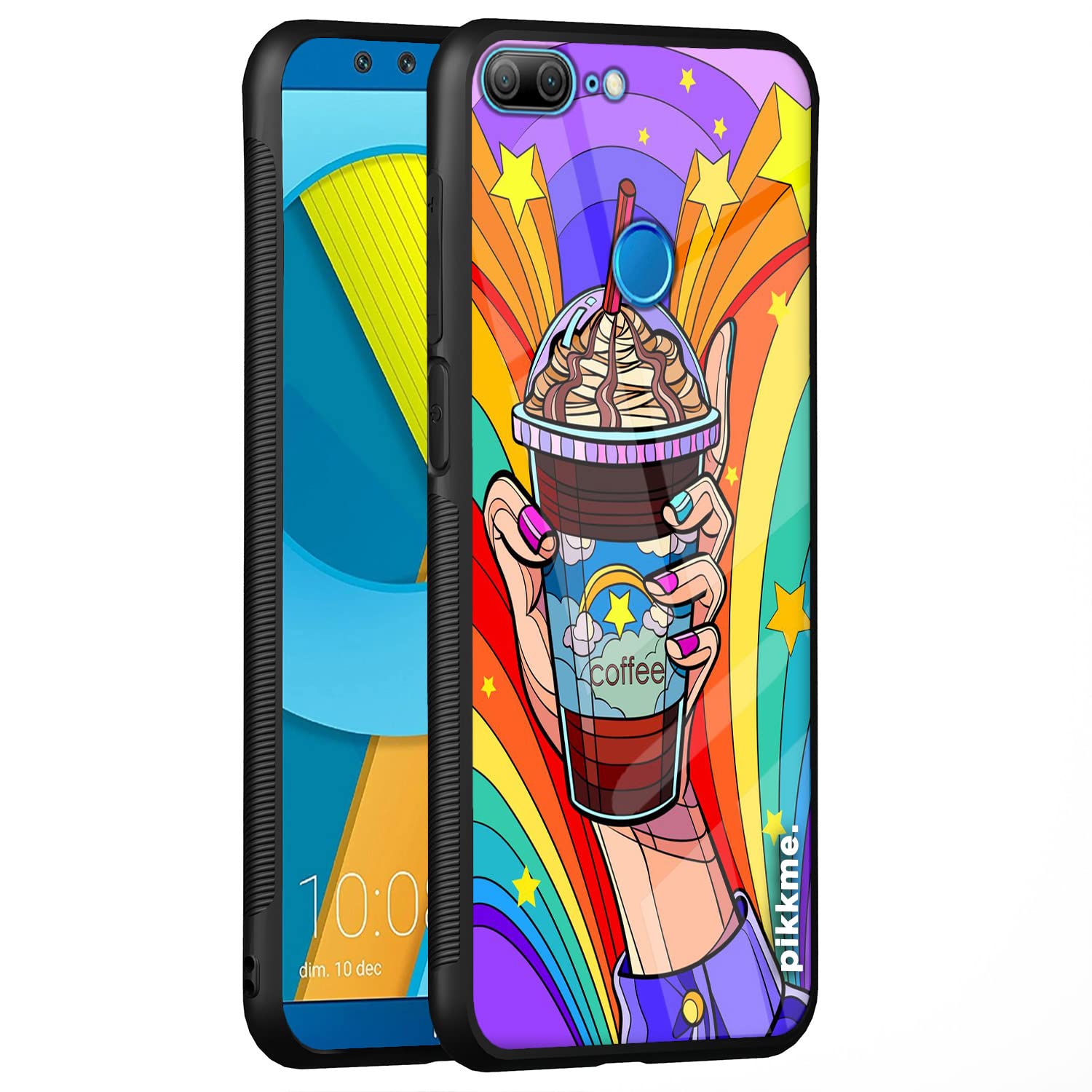 Mobile cover for Honor 9 Lite – Pikkme