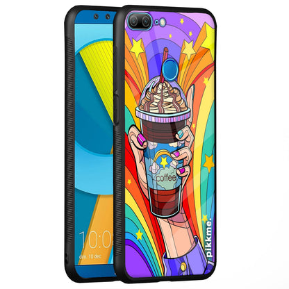 Mobile cover for Honor 9 Lite – Pikkme