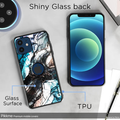 Pikkme iPhone 12 Hybrid mobile back cover – photo 3