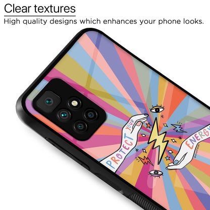 Pikkme Redmi 10 Prime Hybrid back cover – photo 4