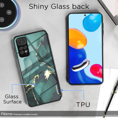 Pikkme Redmi Note 11/Note 11s Hybrid phone cover – photo 3