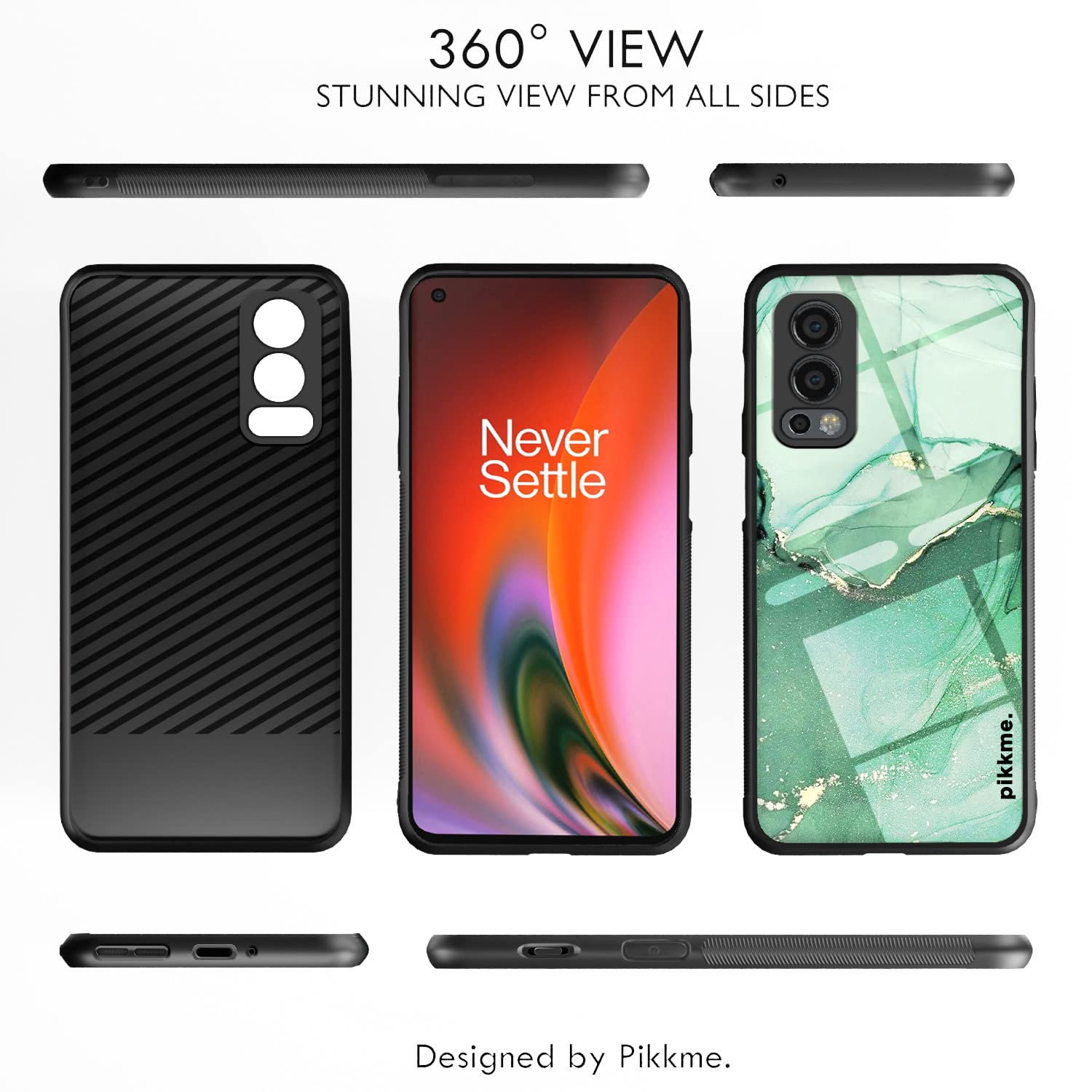 Mobile cover for OnePlus Nord 2 5G – Pikkme – photo 2