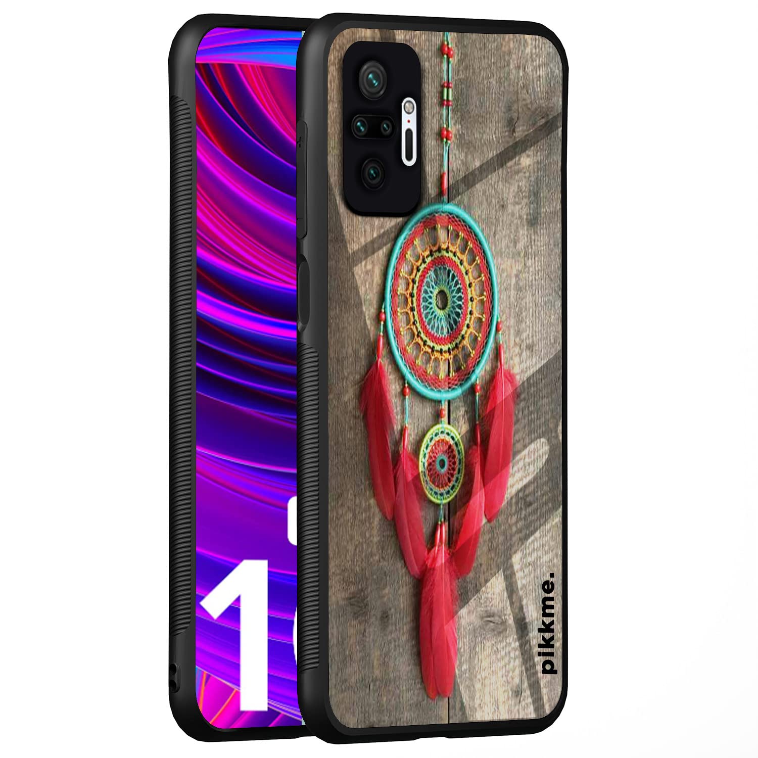 Flower Phone cover for Redmi Note 10 Pro/Note 10 Pro Max – Pikkme
