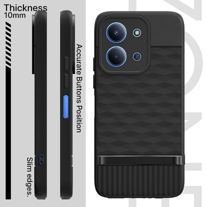 Pikkme black Silicone mobile back cover for Redmi 15C 5G – photo 3