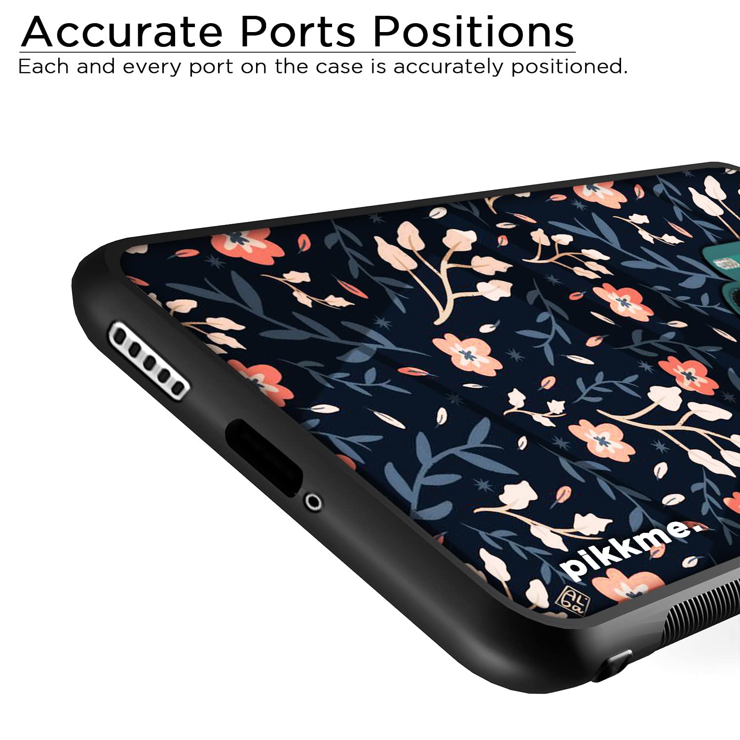 Flower Mobile cover for OnePlus 8 Pro – Pikkme – photo 6