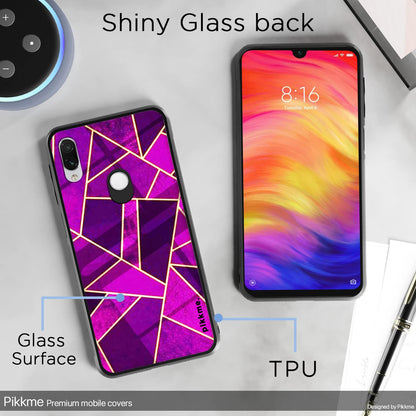 Pikkme Redmi Note 7/Note 7 Pro/Note 7s mobile cover – photo 3