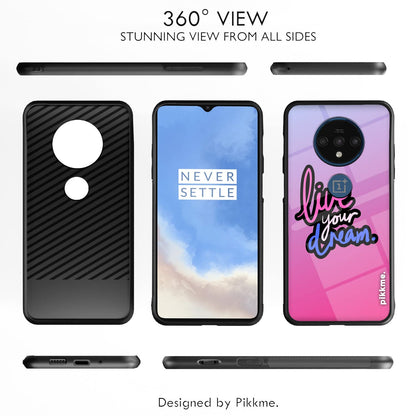 Pikkme Hybrid mobile cover for OnePlus 7T – photo 2